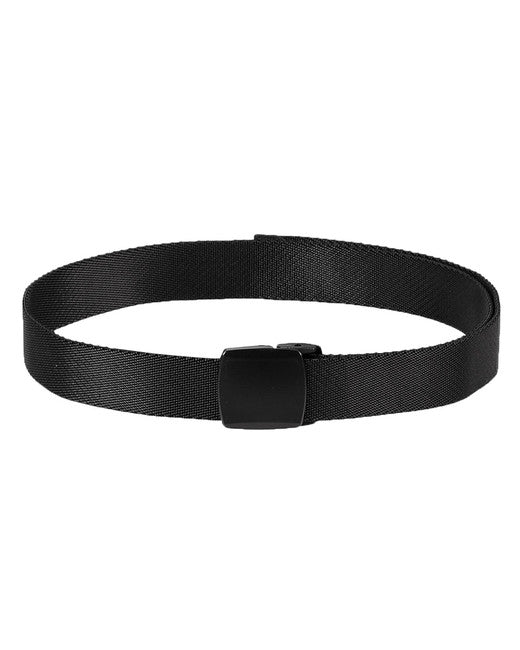 Mil-Tec Quick Ζώνη με Πλαστική Πόρπη 3,8cm, μαύρο