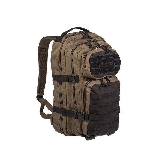 Mil-Tec US ASSAULT SMALL σακίδιο πλάτης Ranger Green/Black