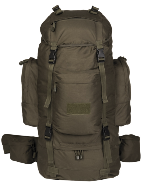 Mil-Tec Ranger Στρατιωτικό Σακίδιο 75l, λαδί