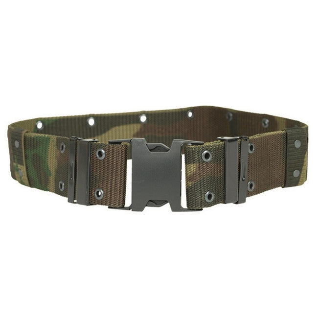 Mil-Tec US LC2 Σκληρή Ζώνη Μέσης Παχιά Camo