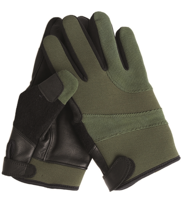 Mil-Tec Γάντια Νεοπρένιου/Kevlar