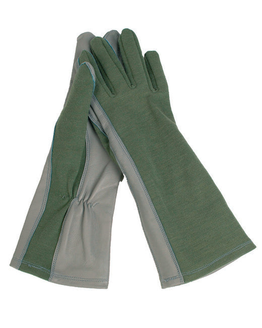 Mil-Tec US NOMEX Γάντια, λαδί