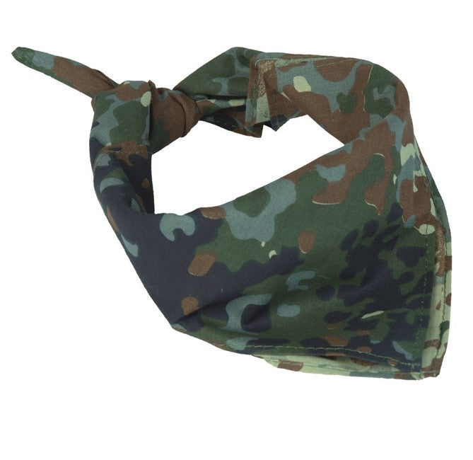 Mil-Tec Bandana Μαντήλι, flecktarn