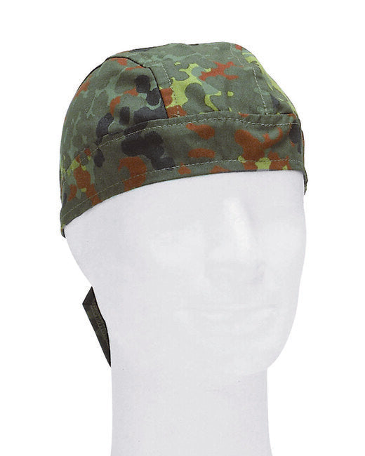 Mil-Tec Σκουφάκι Κεφαλής Flecktarn
