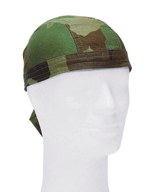 Mil-Tec Σκούρα Κεφαλής Woodland