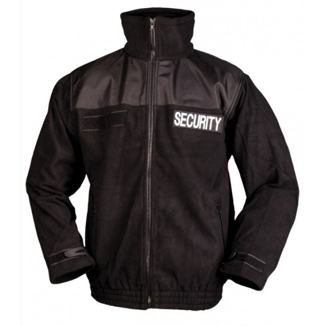 Mil-Tec Security φούτερ fleece