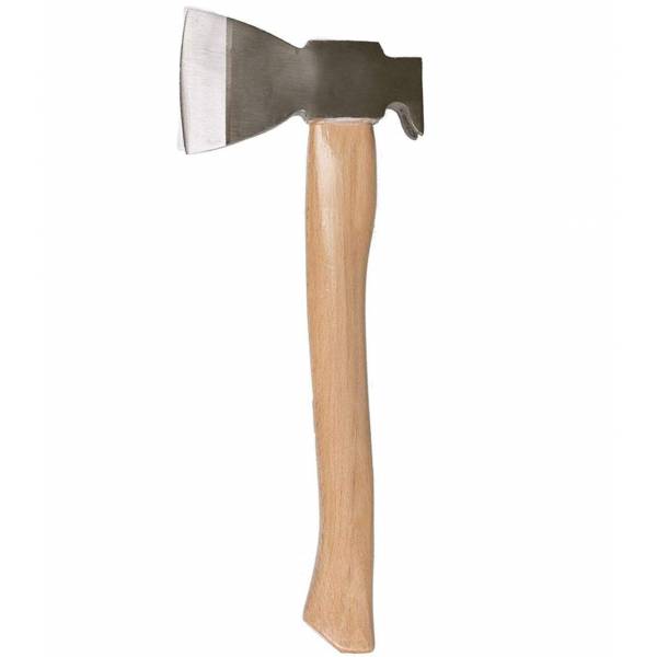 Mil-Tec Τσεκούρι Ξύλινη Λαβή 37cm