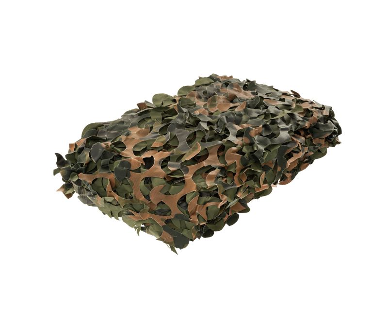 Mil-Tec BASIC LIGHT δίχτυ παραλλαγής 2.2x3m, flecktarn