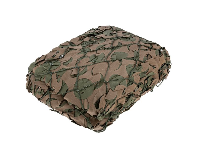 Mil-Tec BASIC MIL Δίχτυ Παραλλαγής 3x3m, woodland