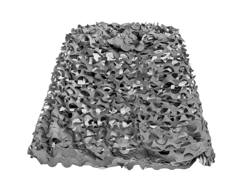 Mil-Tec Δίχτυ Παραλλαγής "PRO CRAZY CAMO", Urban, 2.4x3m