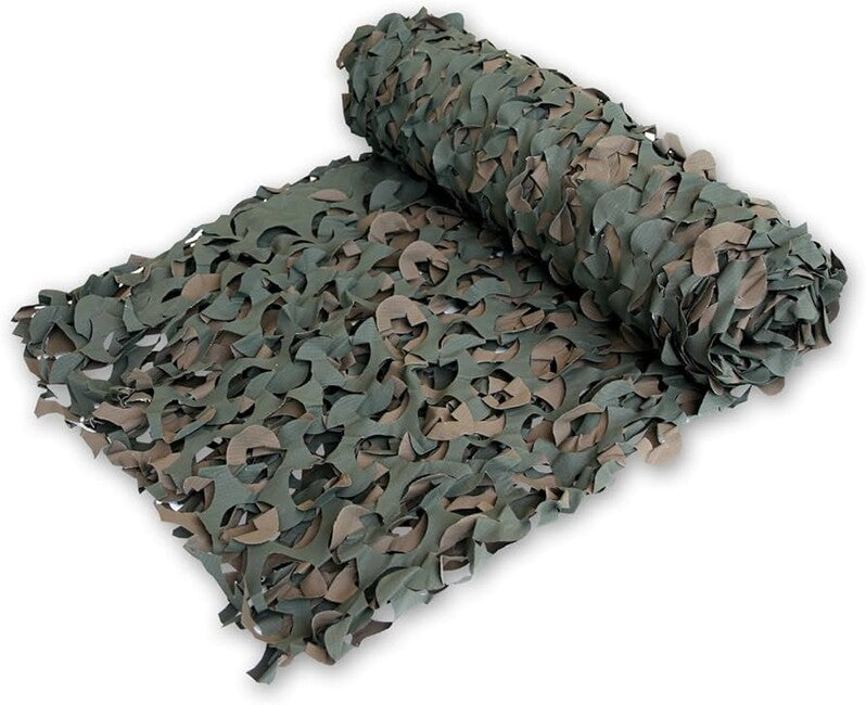Mil-Tec PRO LIGHT δίχτυ καmuflage woodland 2,4x6m