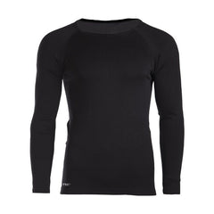 Mil-Tec Sports Long Sleeve Shirt, Black