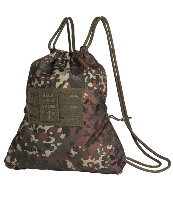 Mil-Tec Hextac® pohodniški nahrbtnik, flecktarn