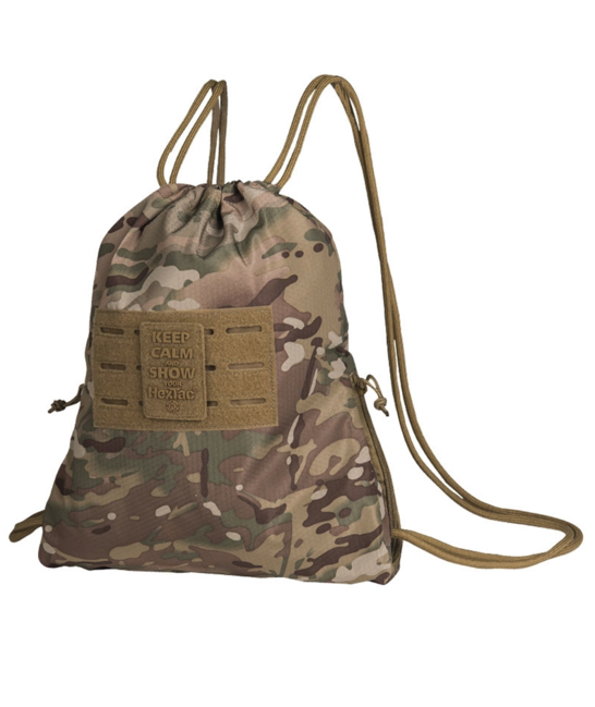 Mil-Tec Hextac® Sport Backpack, Multitarn