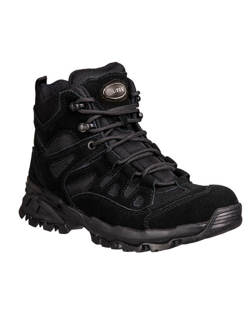 Mil-Tec SQUAD STIEFEL 5 INCH μπότες
