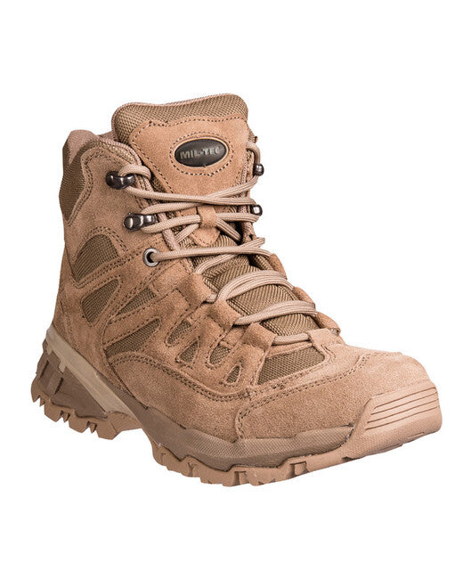 Mil-Tec SQUAD STIEFEL 5 INCH μπότες