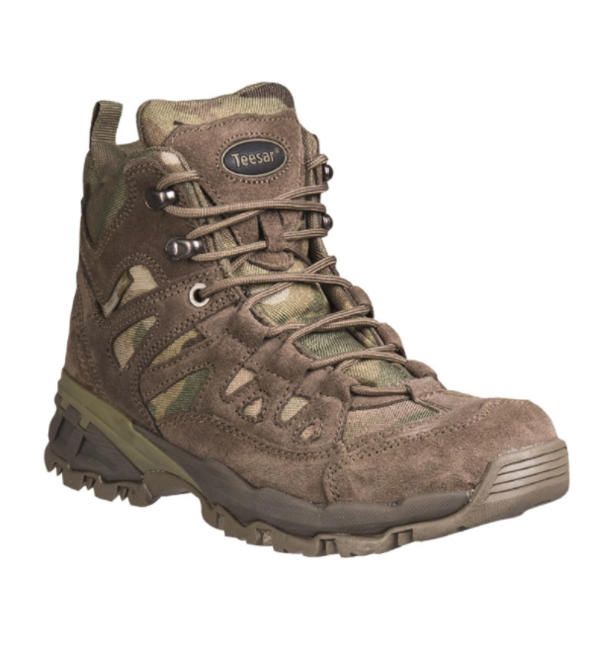 Mil-Tec SQUAD STIEFEL 5 INCH μπότες