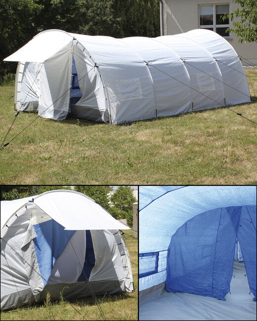Mil-Tec DOME Στρατιωτική Σκηνή με Εσωτερική Σκηνή