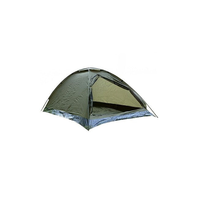 Mil-Tec IGLU STANDARD Σκηνή για 2 Άτομα, Λαδί