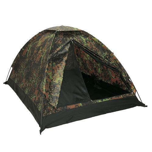 Mil-Tec Σκηνή IGLU STANDARD για 3 άτομα, flecktarn
