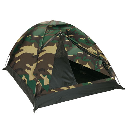 Mil-Tec IGLU STANDARD Σκηνή για 3 άτομα, woodland