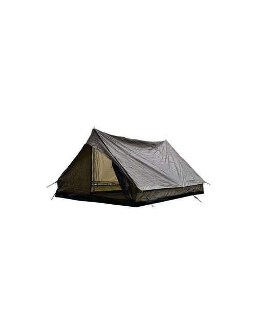 Mil-Tec MINI PACK SUPER σκηνή για 2 άτομα, λαδί