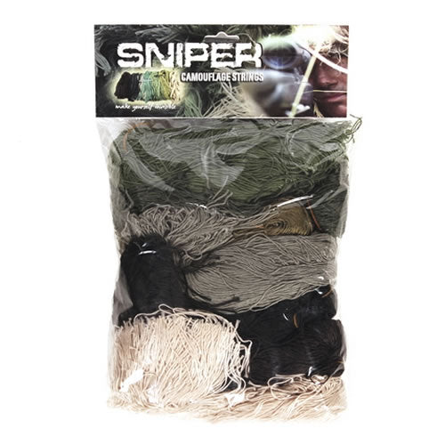 Mil-Tec ΣΕΤ ΝΗΜΆΤΩΝ ΓΙΑ GHILLIE (7 ΧΡΏΜΑΤΑ) 7χρώματα