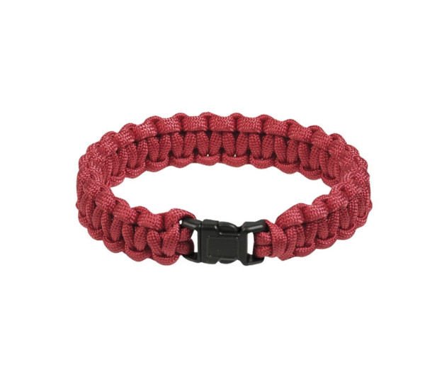 Mil-Tec Survival Βραχιόλι Paracord 15mm