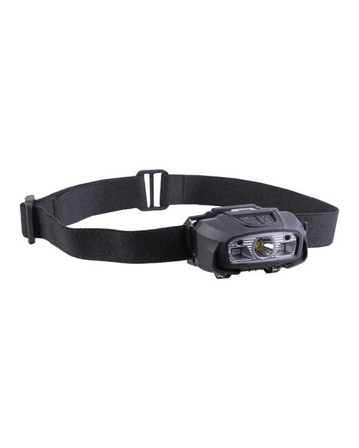 Mil-Tec GC220 Επαναφορτιζόμενος Φακός Κεφαλής, μαύρο