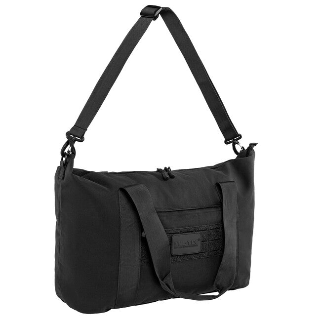 Mil-Tec Tactical Weekender cestovná taška, čierna