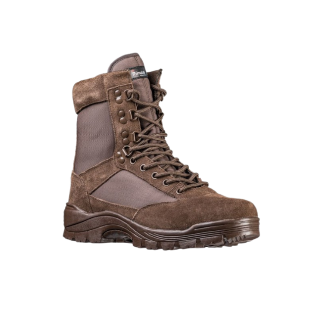 Mil-Tec Tactical Boots με Φερμουάρ
