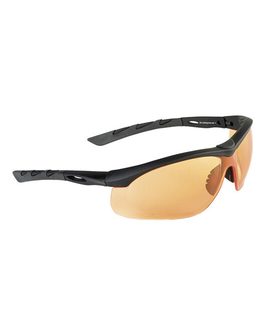 Mil-Tec Swiss Eye® Lancer Γυαλιά Τακτικά, Πορτοκαλί