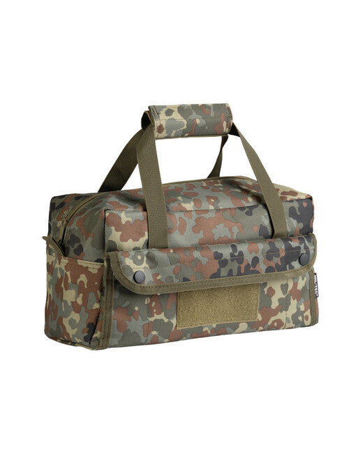 Mil-Tec EINSATZ 600 τσάντα αποστολής flecktarn