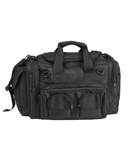 Mil-Tec SECURITY K-10 τσάντα, μαύρη