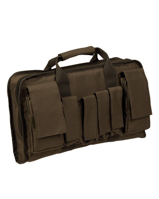 Mil-Tec TACTICAL θήκη πιστολιού μεγάλη, πράσινο