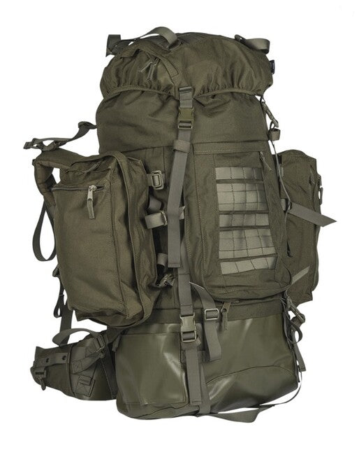 Mil-Tec Teesar σακίδιο πλάτης 100L, λαδί