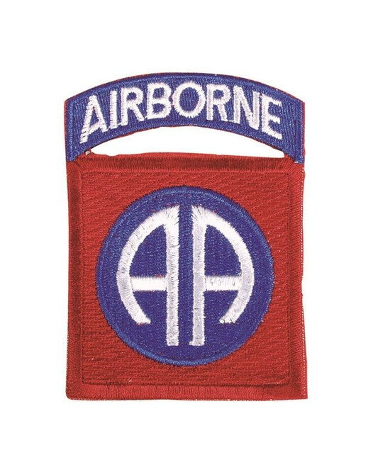 Mil-Tec Υφαντικό Σήμα '82ND.AB'