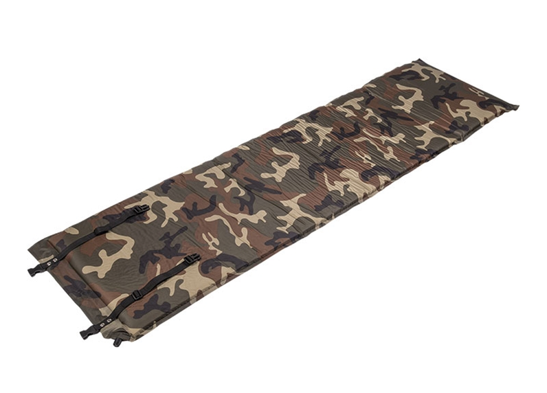 Mil-Tec Θερμικό Αυτοφούσκωτο Στρώμα, CCE camo 185 x 50 x 3 cm