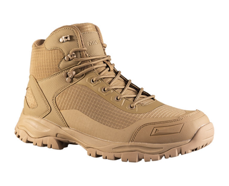 Mil-Tec LIGHTWEIGHT Παπούτσια Τακτικά, coyote
