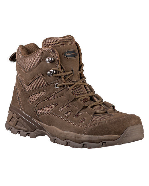 Mil-Tec TROOPER Παπούτσια, brown