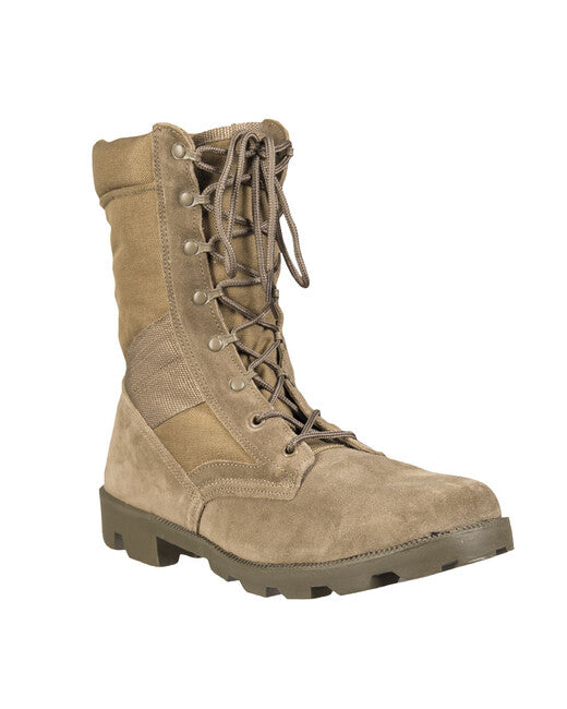 Mil-Tec US JUNGLE Μπότες CORDURA, Coyote