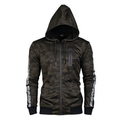 Mil-Tec Training hoodie, Woodland