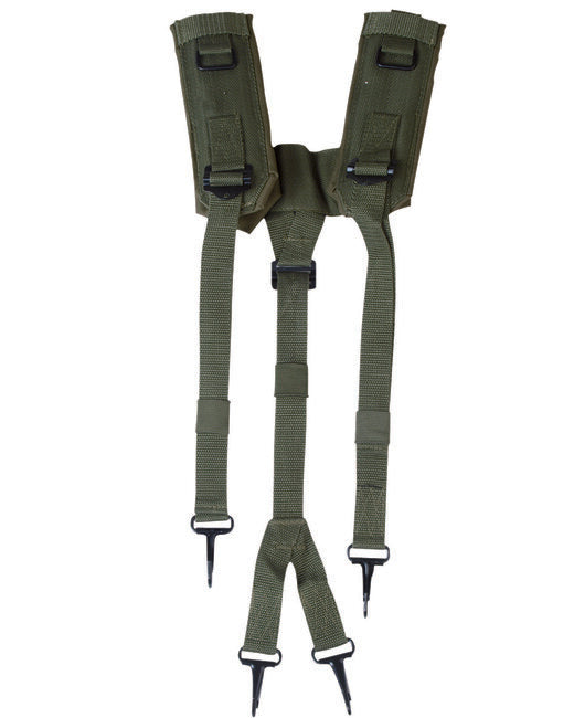 Mil-Tec US KOPPELTRAGEGESTELL LC2 Τιράντες, λαδί