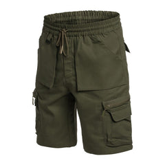 Mil-Tec Urban Explorer R/S tactical shorts, OD green