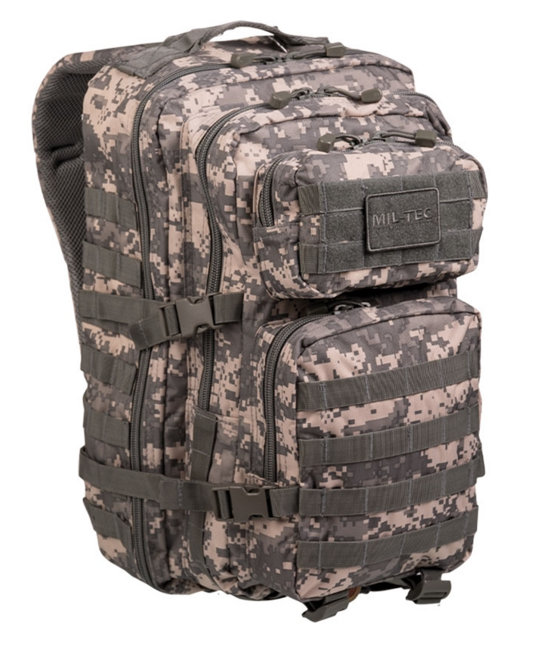 Mil-Tec Σακίδιο πλάτης US Assault Large At-digital 36L