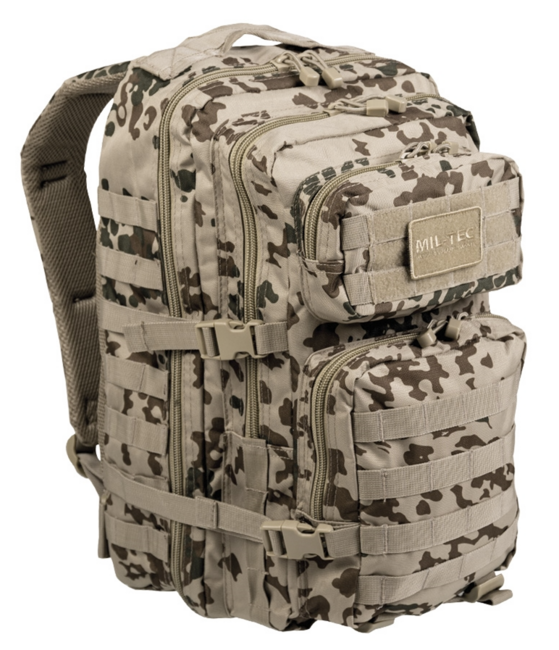 Mil-Tec US assault Σακίδιο Tropentarn 36L, Large