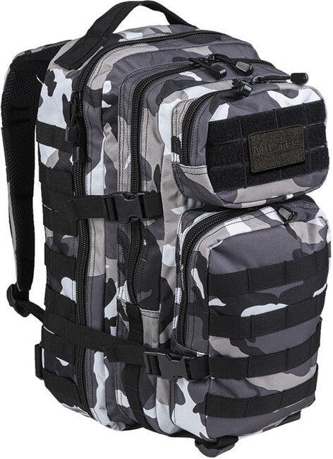 Mil-Tec Σακίδιο πλάτης Assault Large, Urban, 36L