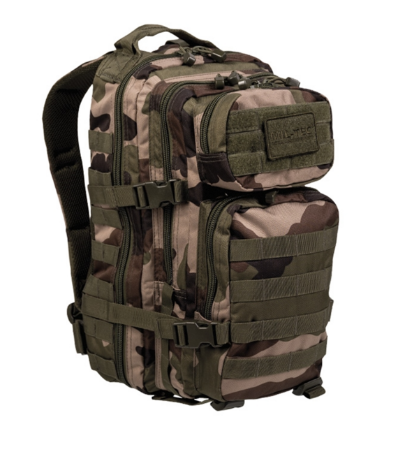 Mil-Tec Σακίδιο Πλάτης US Assault Small CCE Camo, 20L
