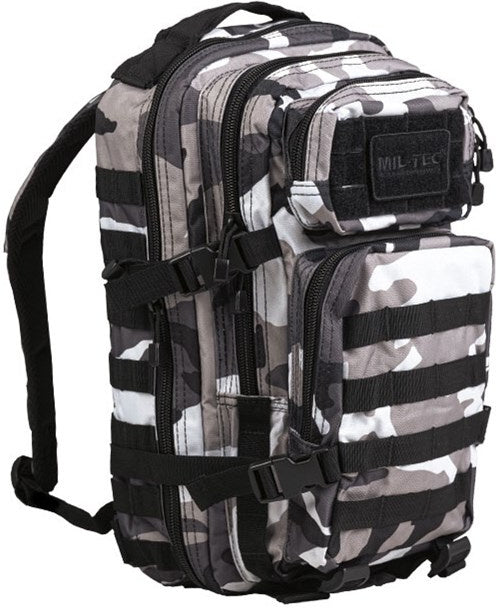 Mil-Tec US Assault Σακίδιο 20L, Urban