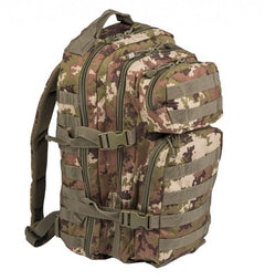 Mil-Tec US Assault Small Backpack, Vegetato, 20L